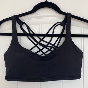 Lululemon Free to Be Wild Sports Bra
